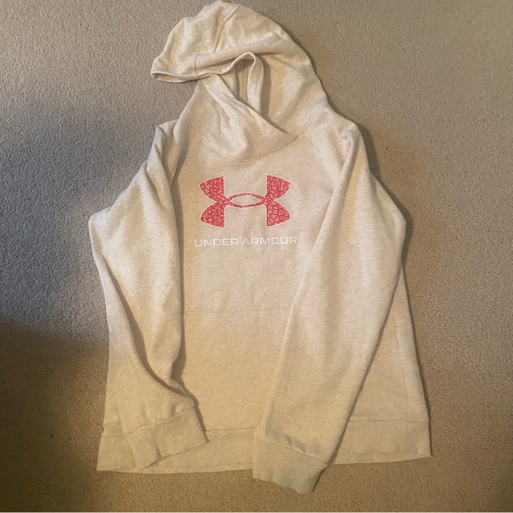 Underarmour youth XL sweatshirt
